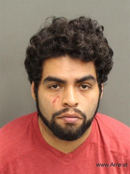 Michael  Vela Mugshot