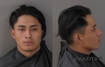 Michael Jackson Velasquez Escalante Mugshot