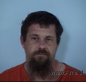 Michael Wayne Ward Mugshot