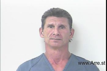 Michael Todd Ward Mugshot