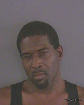 Michael Dwaine Ward Mugshot