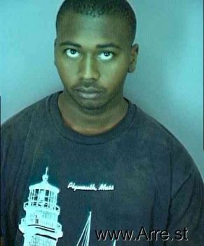 Michael Leon Washington Mugshot