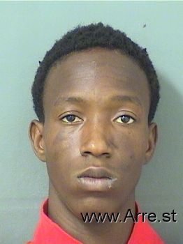 Michael J Watson Mugshot