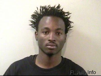 Michael  Watson Mugshot