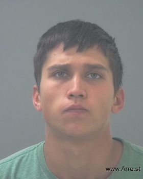 Michael Anthony Webb Mugshot