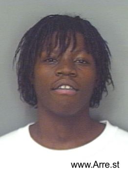 Michael Lashun Wiggins Mugshot