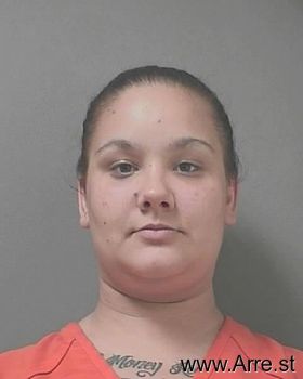 Michaela  Cormier Mugshot