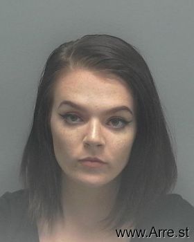 Michaela Mae Crews Mugshot