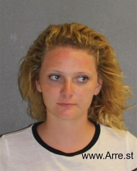 Michaela  Gregory Mugshot