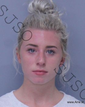 Michaela Nicole Henry Mugshot