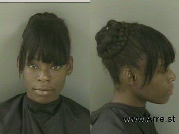 Michaela Amorette Holley Mugshot