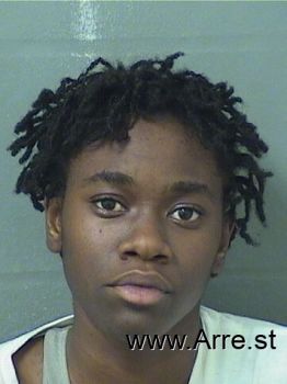 Michaela  Hunter Mugshot