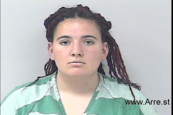 Michaela Marlene Rose Johnston Mugshot