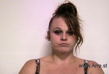 Michaela Daniell Solomon Mugshot