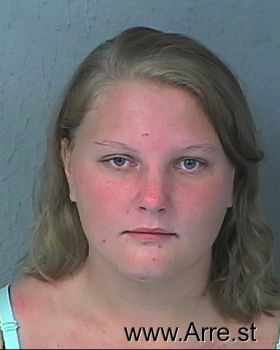 Michaela Chaela Williamson Mugshot