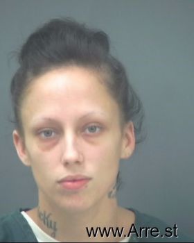 Michaela Alaura Young Mugshot