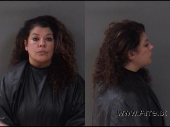 Michaele Renee Gregoire Mugshot