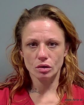 Michaell Nicole Chapman Mugshot