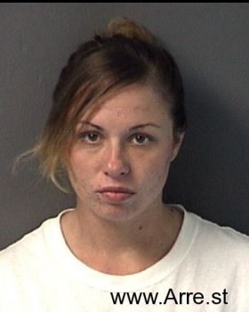 Michaell Nicole Chapman Mugshot