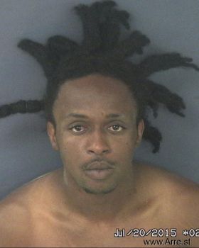 Micheal Cortez Gibson Mugshot