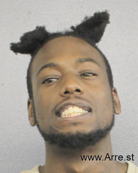 Micheal Antone Johnson Mugshot