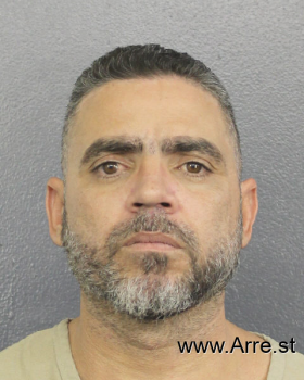 Michel  Garcia Veitia Mugshot