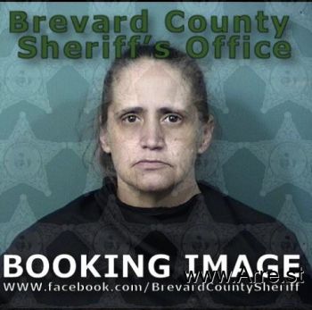 Michelle  Adams Mugshot