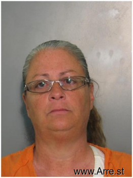 Michelle Sue Barnes Mugshot