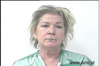 Michelle Ann Barrett Mugshot