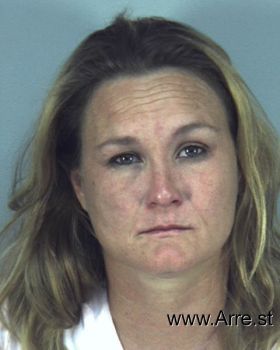 Michelle Young Barrus Mugshot