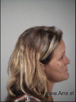 Michelle Young Barrus Mugshot