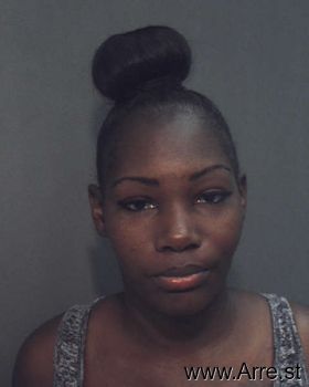 Michelle Keisha Brown Mugshot