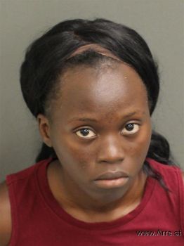 Michelle  Brown Mugshot