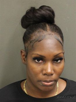 Michelle Keshia Brown Mugshot