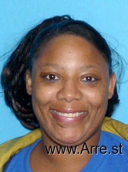 Michelle Evonne Brown Mugshot