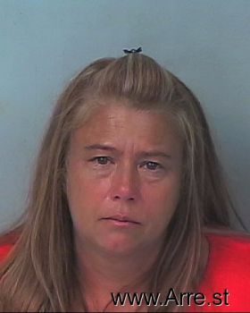 Michelle Jean Burns Mugshot