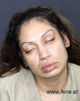 Michelle Delsocorro Clarke Mugshot