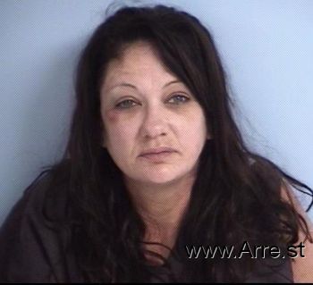 Michelle Lynn Clarke Mugshot