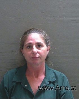 Michelle Angela Commander Mugshot