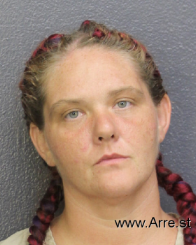 Michelle Ann Erickson Mugshot