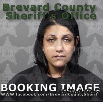 Michelle Visanji Gala Mugshot