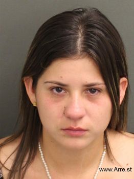 Michelle  Garciabarrios Mugshot