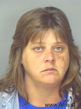 Michelle Thelen Green Mugshot