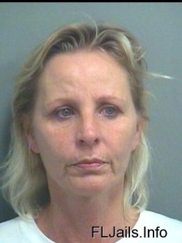 Michelle  Hardesty Mugshot