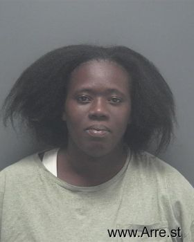 Michelle Shantell Hardy Mugshot