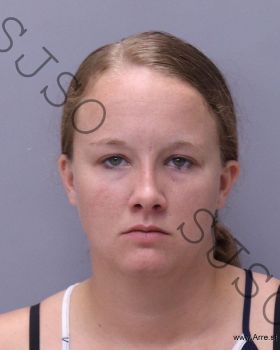 Michelle Kay Harris Mugshot