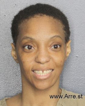 Michelle Nicole Haygood Mugshot