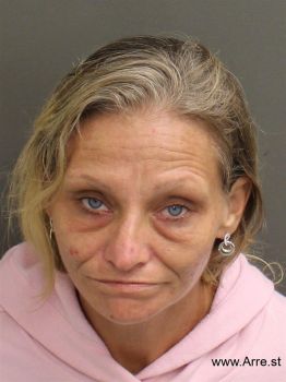 Michelle Shannon Hudson Mugshot