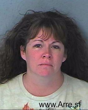 Michelle Lynn Johnson Mugshot