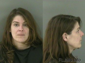 Michelle E. Jones Mugshot